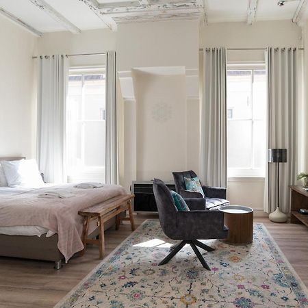 1001 Nights Boutique Lofts Hotell Haarlem Eksteriør bilde