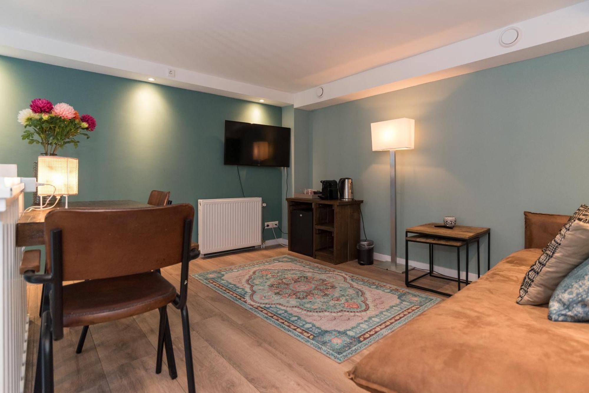 1001 Nights Boutique Lofts Hotell Haarlem Eksteriør bilde