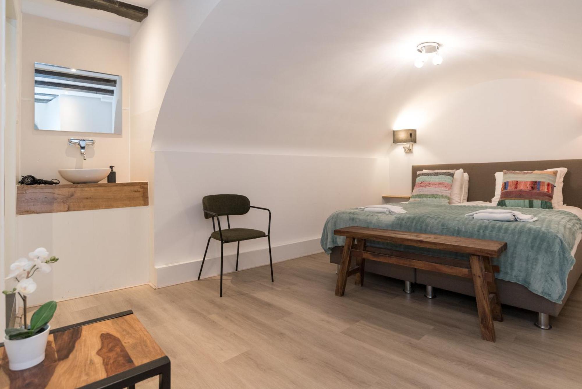 1001 Nights Boutique Lofts Hotell Haarlem Eksteriør bilde