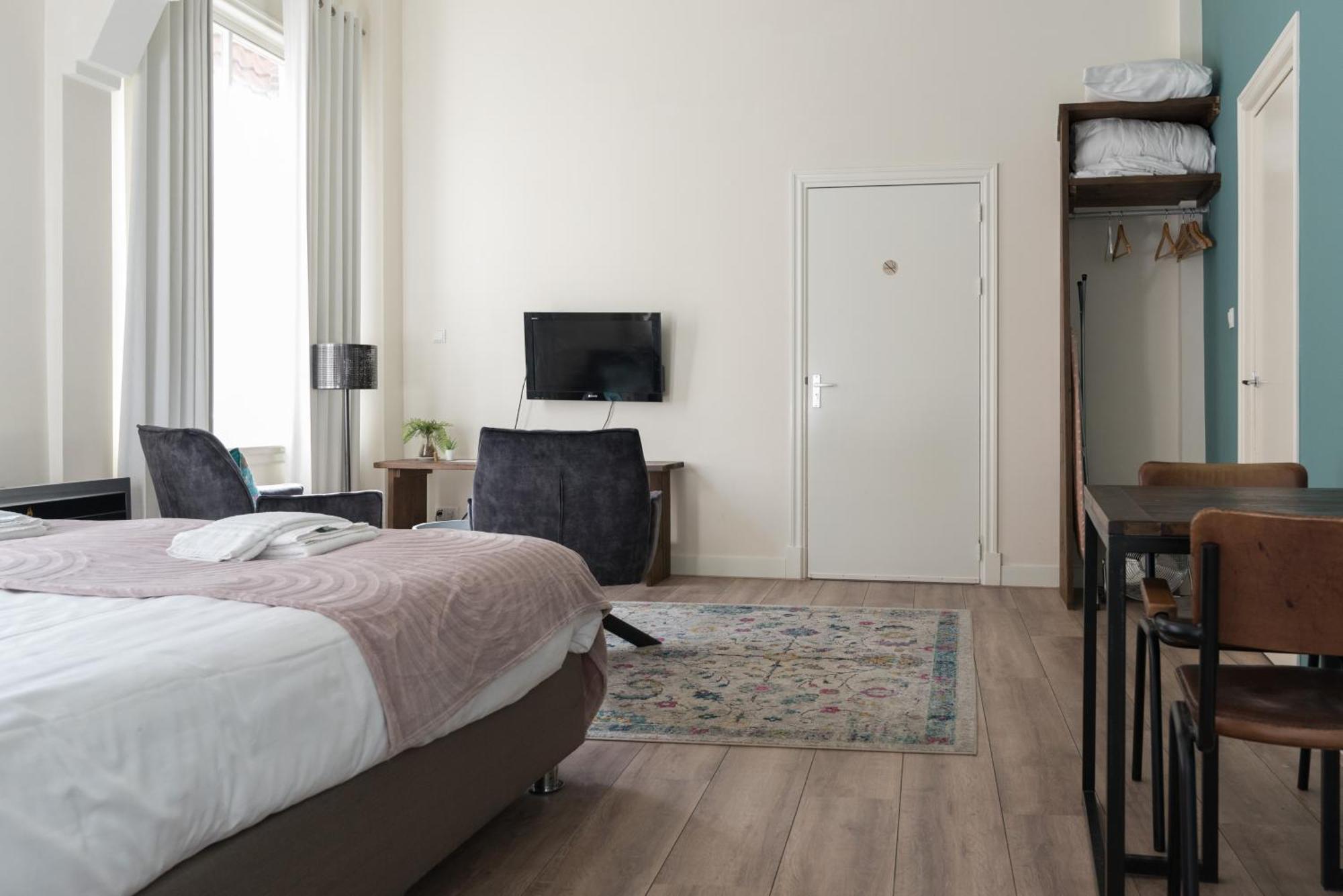 1001 Nights Boutique Lofts Hotell Haarlem Eksteriør bilde