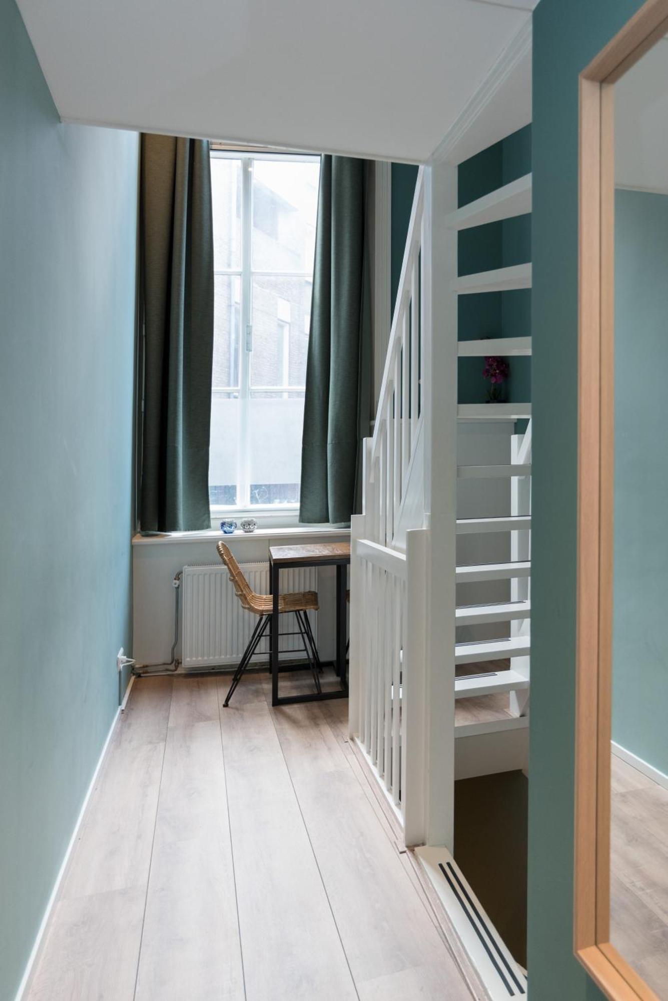 1001 Nights Boutique Lofts Hotell Haarlem Eksteriør bilde